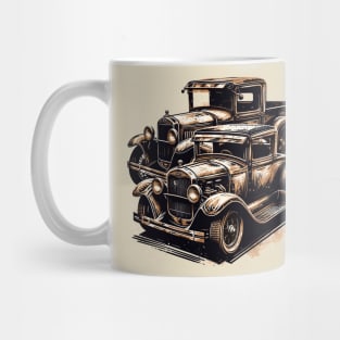 Ford Model A Mug